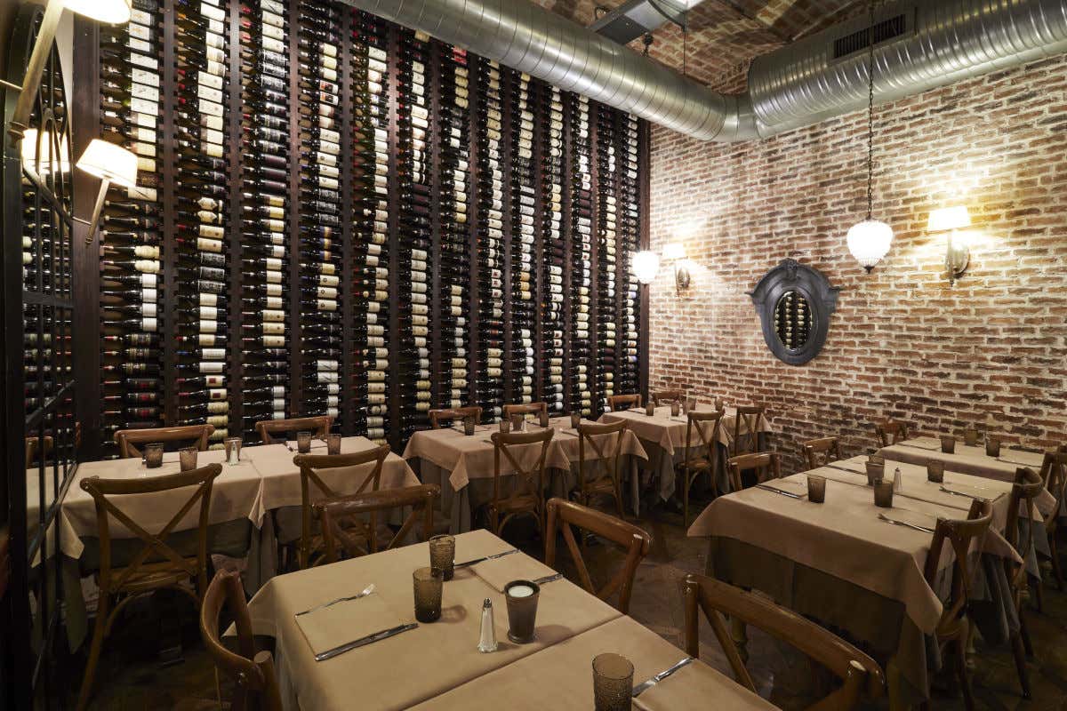 Il ristorante Casa Lucia a Milano A Casa Lucia si festeggia San Valentino col menu Afrodite